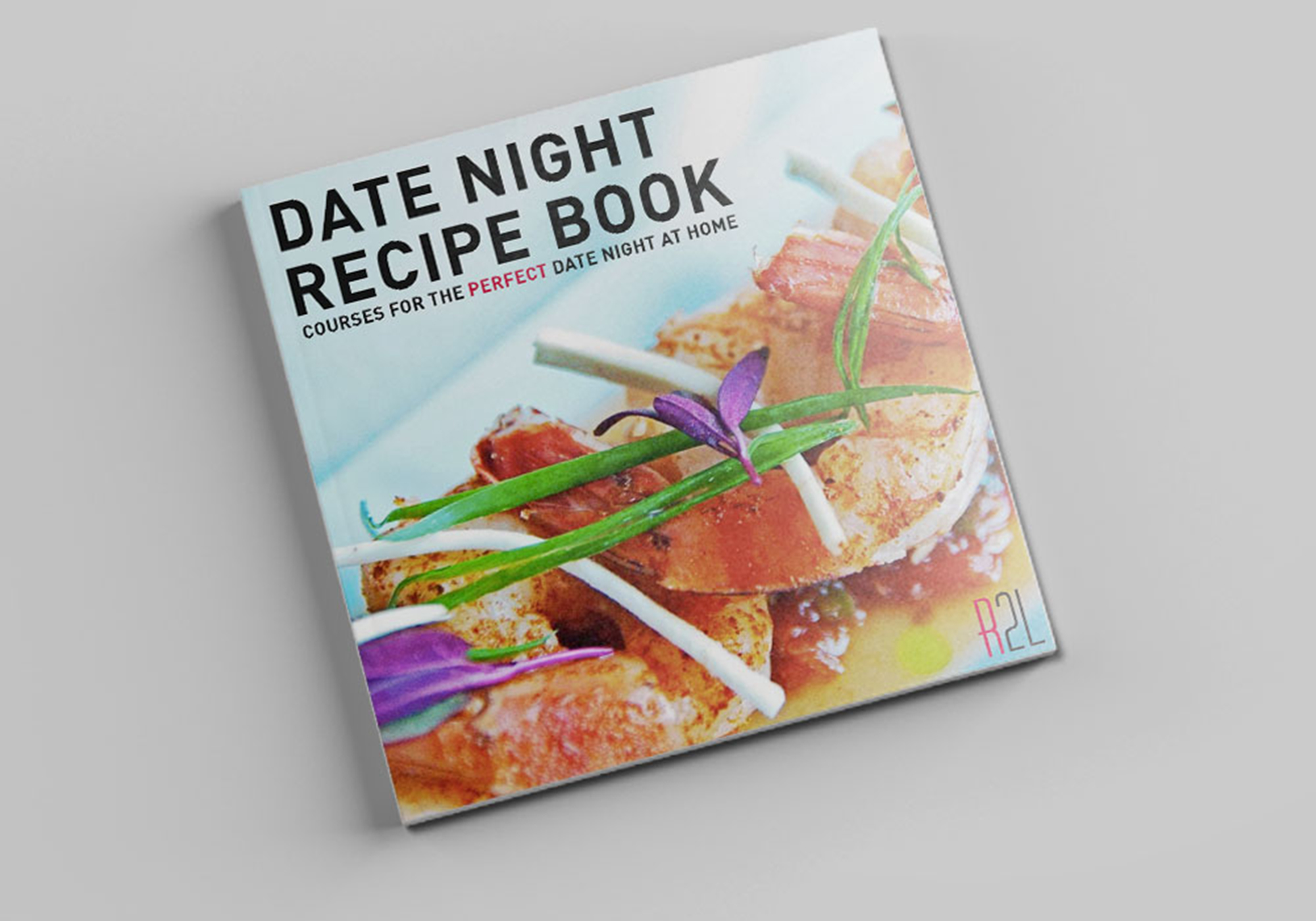 R2L Date Night Recipe Book